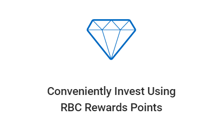 Бонусы RBC Direct Investing - RBC Rewards